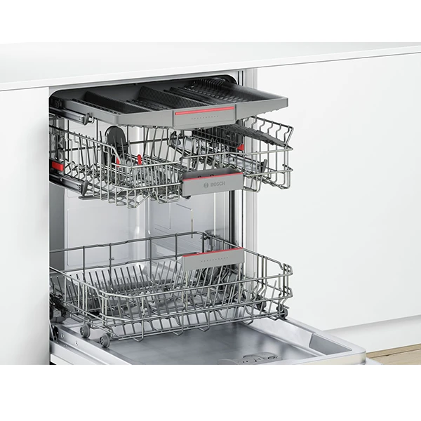 Встраиваемая посудомоечная машина Bosch SMV68MX07E - фото 4