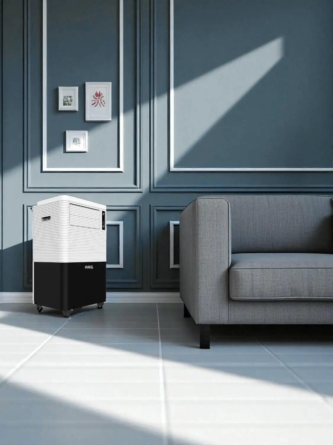 Мобильный кондиционер ARG CPC-07PA - фото 7