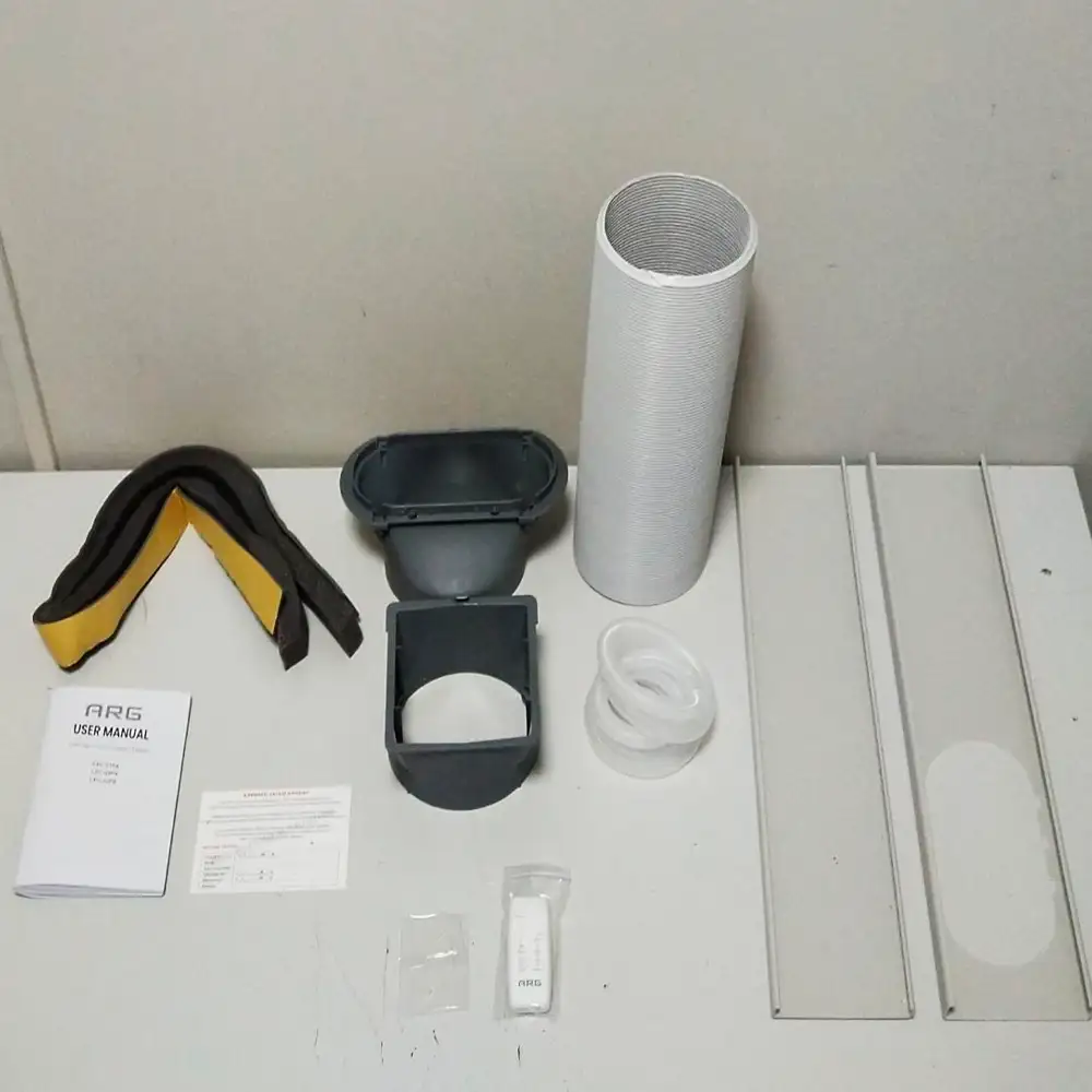 Мобильный кондиционер ARG CPC-09PA - фото 14