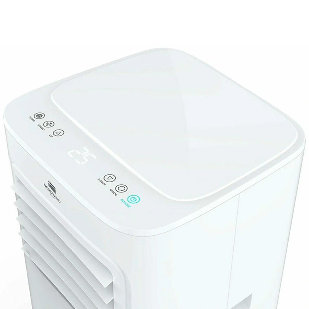 Мобильный кондиционер Timberk T-PAC09-P09E-WF - фото 3