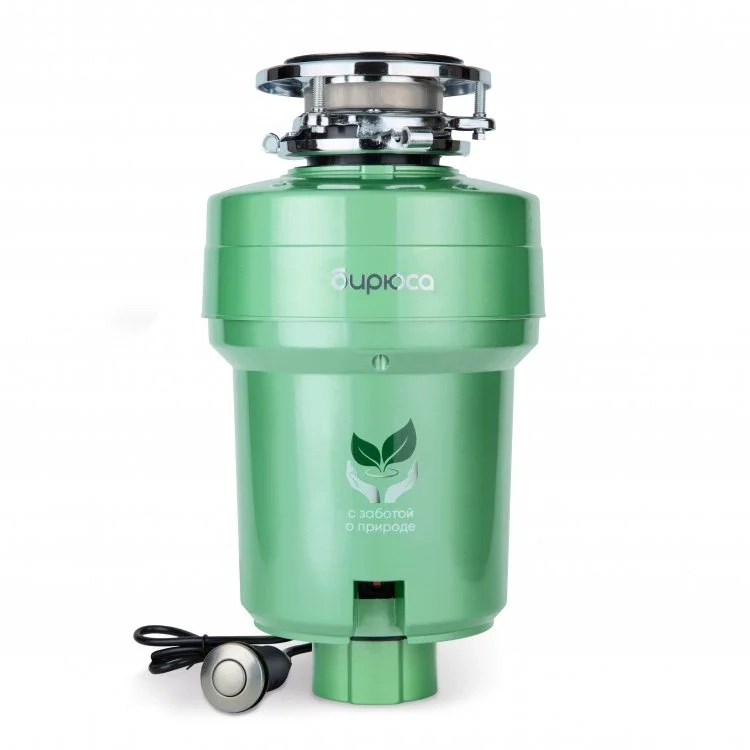 Измельчитель пищевых отходов Бирюса WD-550E2  - фото 2