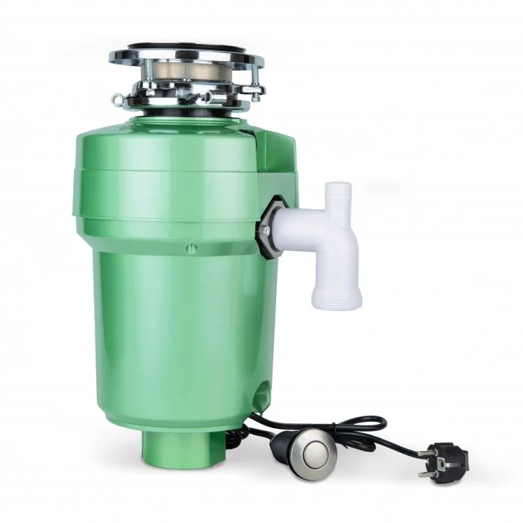 Измельчитель пищевых отходов Бирюса WD-550E2  - фото 4