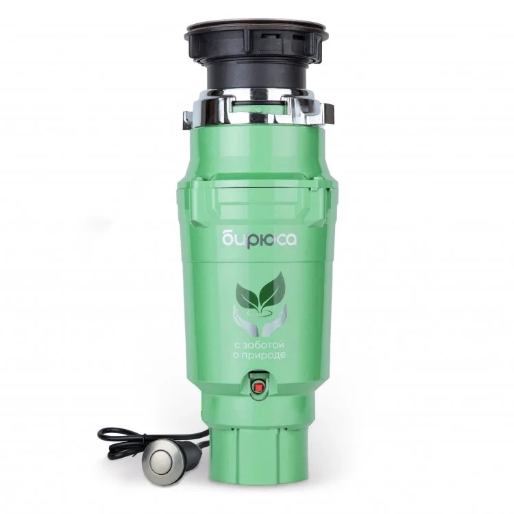 Измельчитель пищевых отходов Бирюса WD-375A1  - фото 2