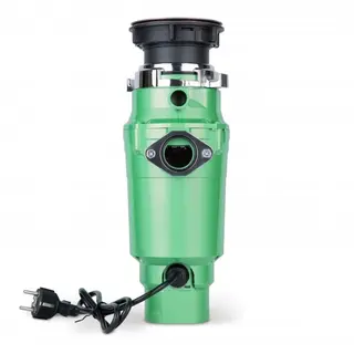 Измельчитель пищевых отходов Бирюса WD-375A1  - фото 4