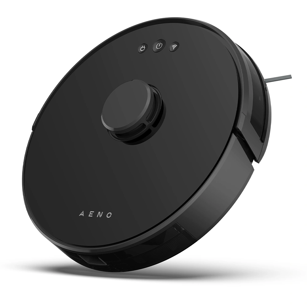 Робот-пылесос AENO RC3S (ARC0003S) Black - фото 24