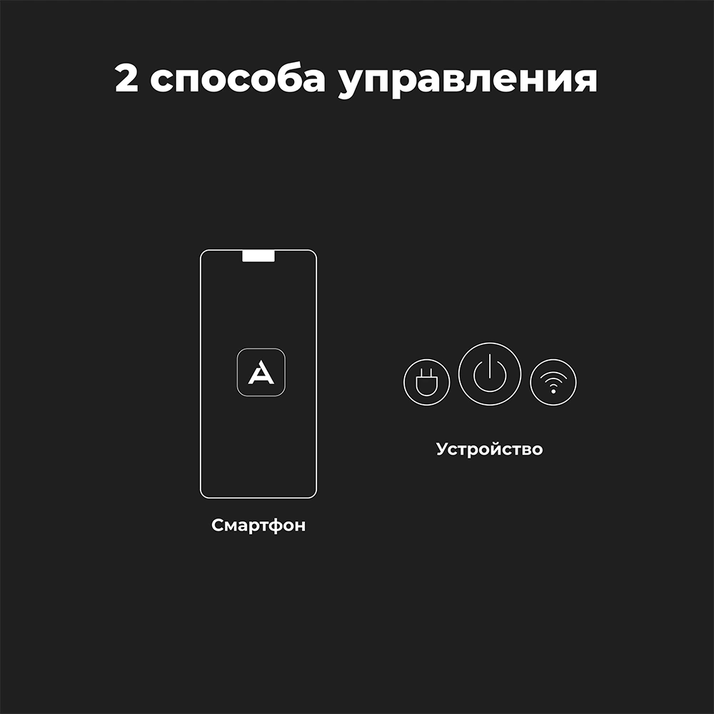 Робот-пылесос AENO RC3S (ARC0003S) Black - фото 14