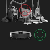 Робот-пылесос AENO RC3S (ARC0003S) Black - фото 21