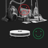 Робот-пылесос AENO RC2S (ARC0002S) White - фото 21