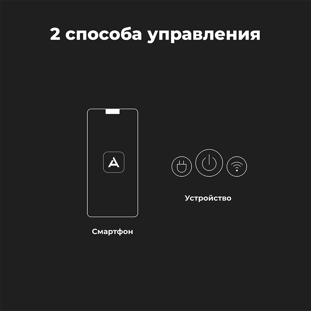 Робот-пылесос AENO RC2S (ARC0002S) White - фото 14