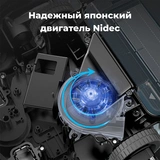 Робот-пылесос AENO RC2S (ARC0002S) White - фото 16