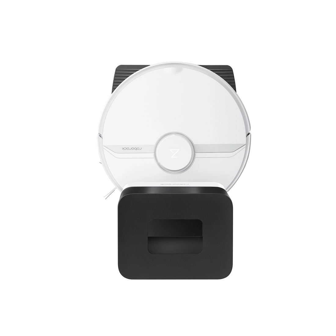 Робот-пылесос Roborock Q7+ с зарядным устройством и автовыгрузкой мусора (AED03HRR/AED04HRR) Белый Q400RR - фото 4