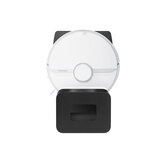 Робот-пылесос Roborock Q7+ с зарядным устройством и автовыгрузкой мусора (AED03HRR/AED04HRR) Белый Q400RR - фото 4