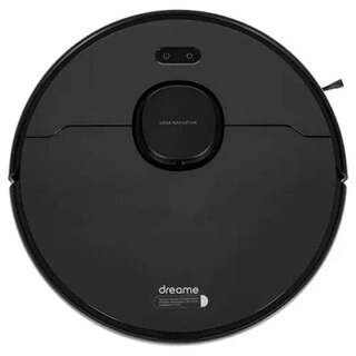 Робот-пылесос Dreame Robot Vacuum D9 Max Черный RLD33GA