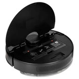 Робот-пылесос Dreame Robot Vacuum D9 Max Черный RLD33GA - фото 7
