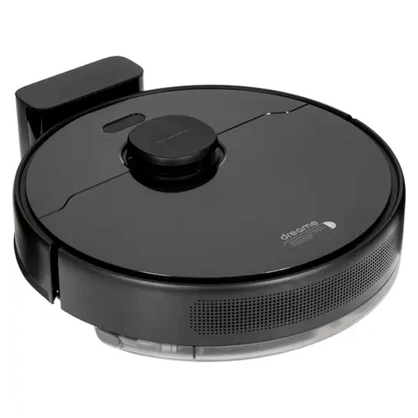 Робот-пылесос Dreame Robot Vacuum D9 Max Черный RLD33GA - фото 3