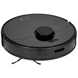 Робот-пылесос Dreame Robot Vacuum D9 Max Черный RLD33GA - фото 4