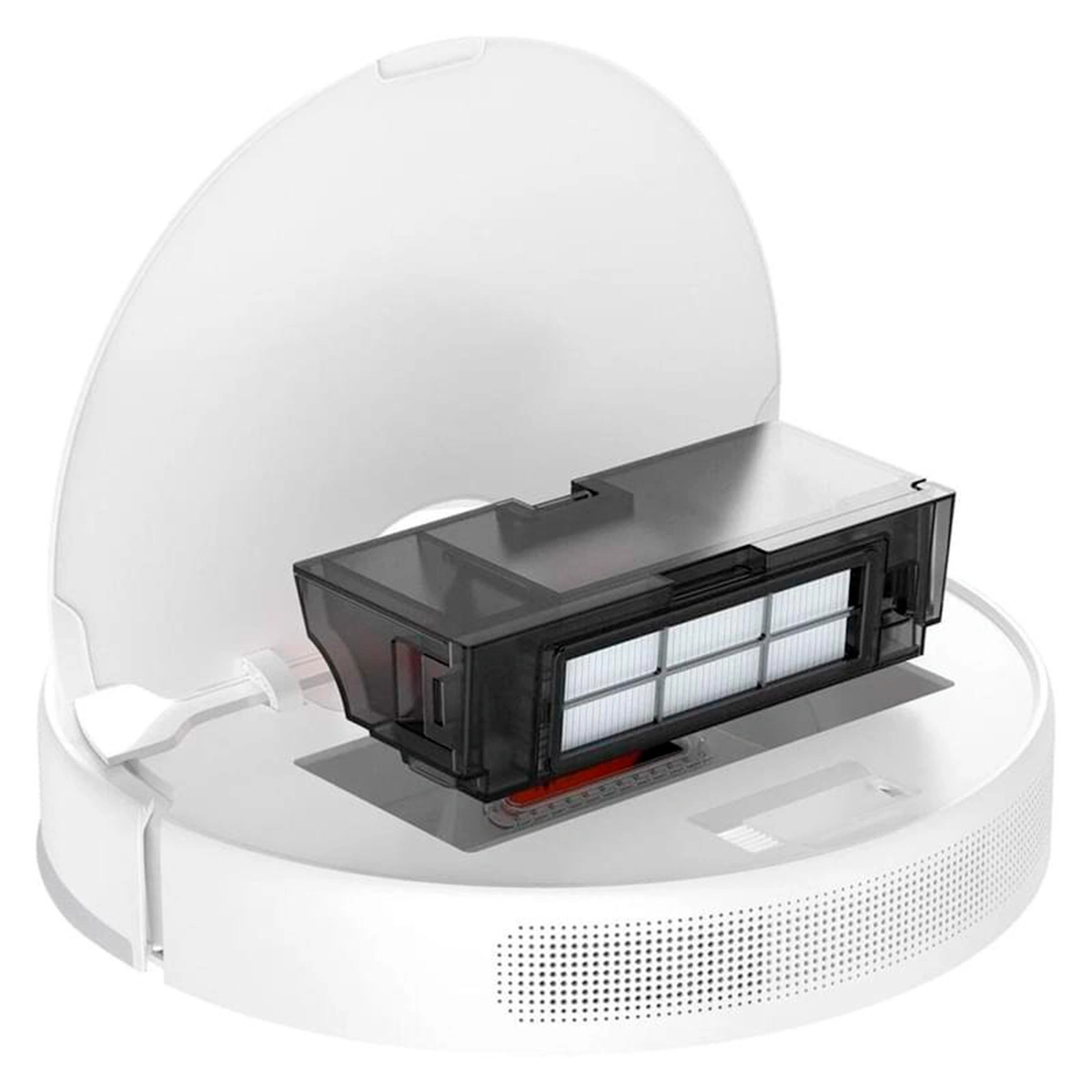 Робот-пылесос Dreame D10 Plus robot vacuum - фото 8