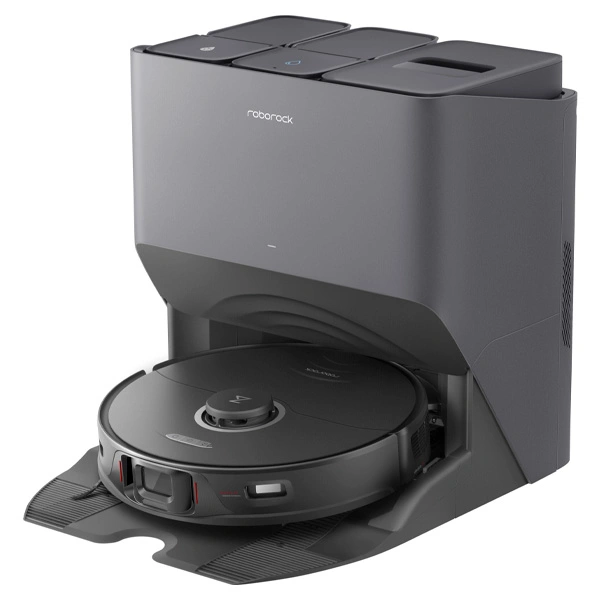Робот-пылесос Roborock S8 Pro Ultra Black