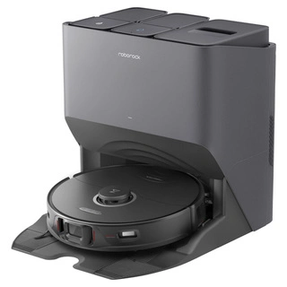 Робот-пылесос Roborock S8 Pro Ultra Black