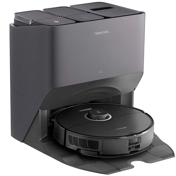 Робот-пылесос Roborock S8 Pro Ultra Black - фото 2