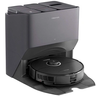 Робот-пылесос Roborock S8 Pro Ultra Black