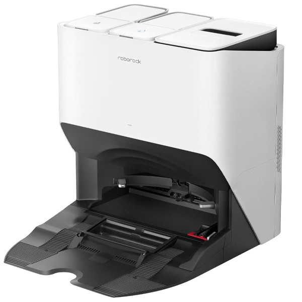 Робот-пылесос Roborock S8 Pro Ultra White - фото 6