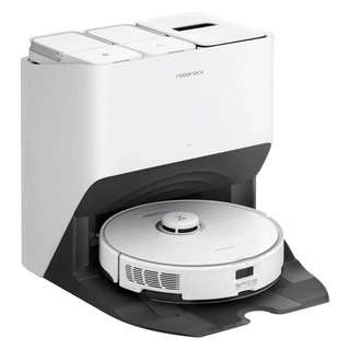 Робот-пылесос Roborock S8 Pro Ultra с Док-станцией (EWFD07HRR/EWFD08HRR) Белый S81USP - фото 3
