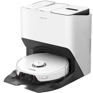 Робот-пылесос Roborock S8 Pro Ultra с Док-станцией (EWFD07HRR/EWFD08HRR) Белый S81USP - фото 2