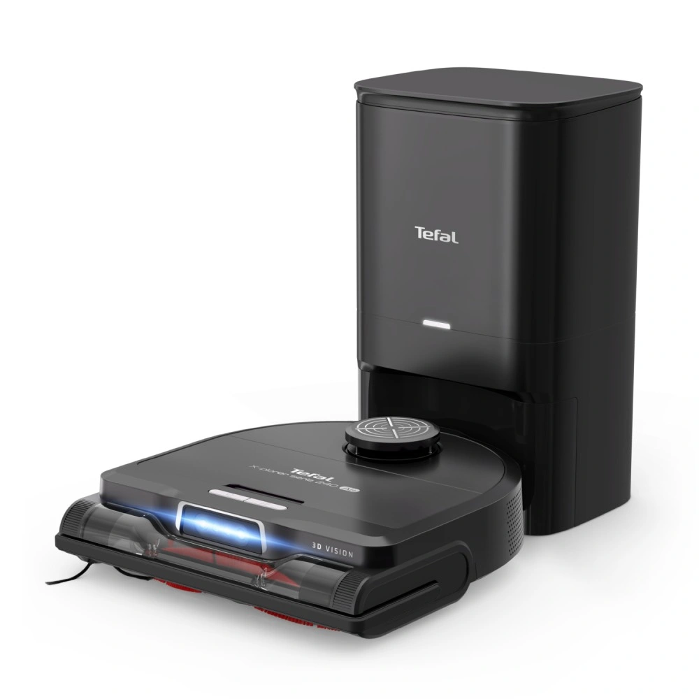 Робот-пылесос Tefal X-PLORER Serie 240+Animal & Allergy RG9695WH - фото 13