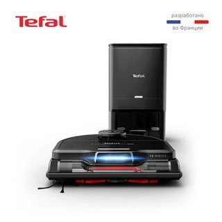 Робот-пылесос Tefal X-PLORER Serie 240+Animal & Allergy RG9695WH - фото 2