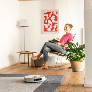 Робот-пылесос Karcher RCV 5 (1.269-640.0) - фото 4