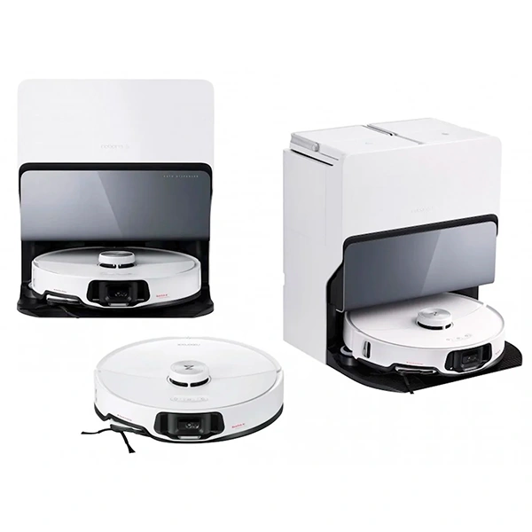 Робот-пылесос Roborock S8 MaxV Ultra White - фото 3