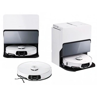 Робот-пылесос Roborock S8 MaxV Ultra White