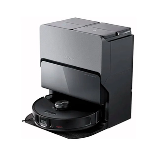 Робот-пылесос Roborock S8 MaxV Ultra с Док-станцией (EWFD13HRR) Черный S82USV