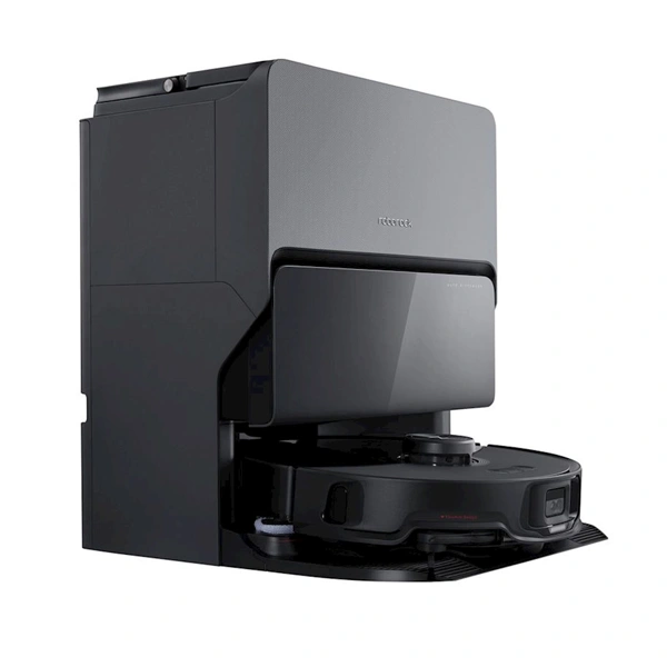 Робот-пылесос Roborock S8 MaxV Ultra с Док-станцией (EWFD13HRR) Черный S82USV - фото 4