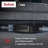 Робот-пылесос Tefal RG8L65WH X-PLORER Serie 65 - фото 4