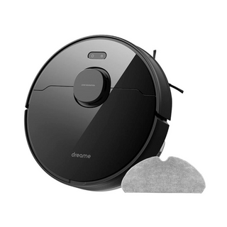 Робот-пылесос Dreame Robot Vacuum D9 Max Gen 2 Black RLD34GA - фото 3