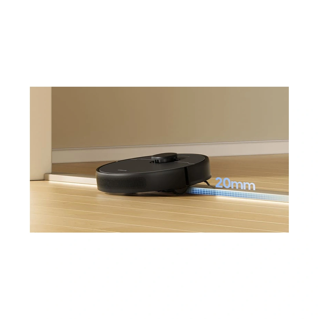 Робот-пылесос Dreame Robot Vacuum D9 Max Gen 2 Black RLD34GA - фото 5