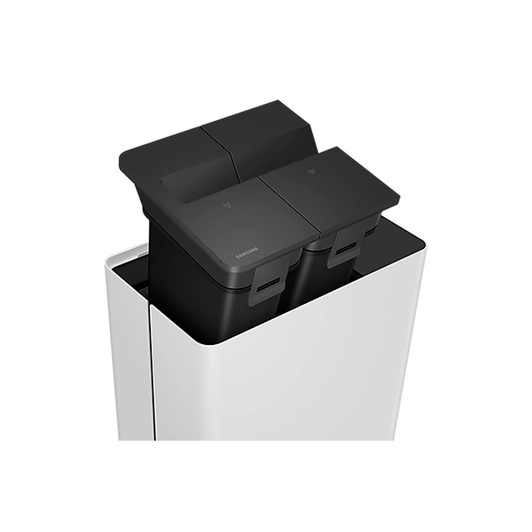 Робот-пылесос Samsung Jet Bot Combo AI Steam+ VR7MD97714G/EV - фото 19