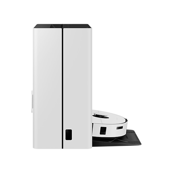 Робот-пылесос Samsung Jet Bot Combo Steam+ VR7MD96514G/EV - фото 5