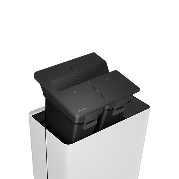 Робот-пылесос Samsung Jet Bot Combo Steam+ VR7MD96514G/EV - фото 14