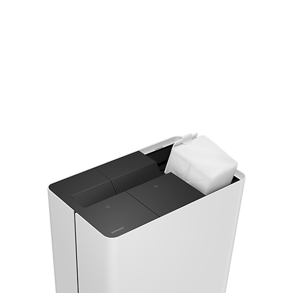 Робот-пылесос Samsung Jet Bot Combo Steam+ VR7MD96514G/EV - фото 13