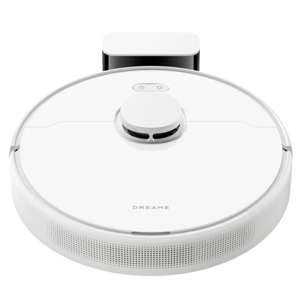 Робот-пылесос Dreame Robot Vacuum D9 Max Gen 2 White RLD34GA - фото 13