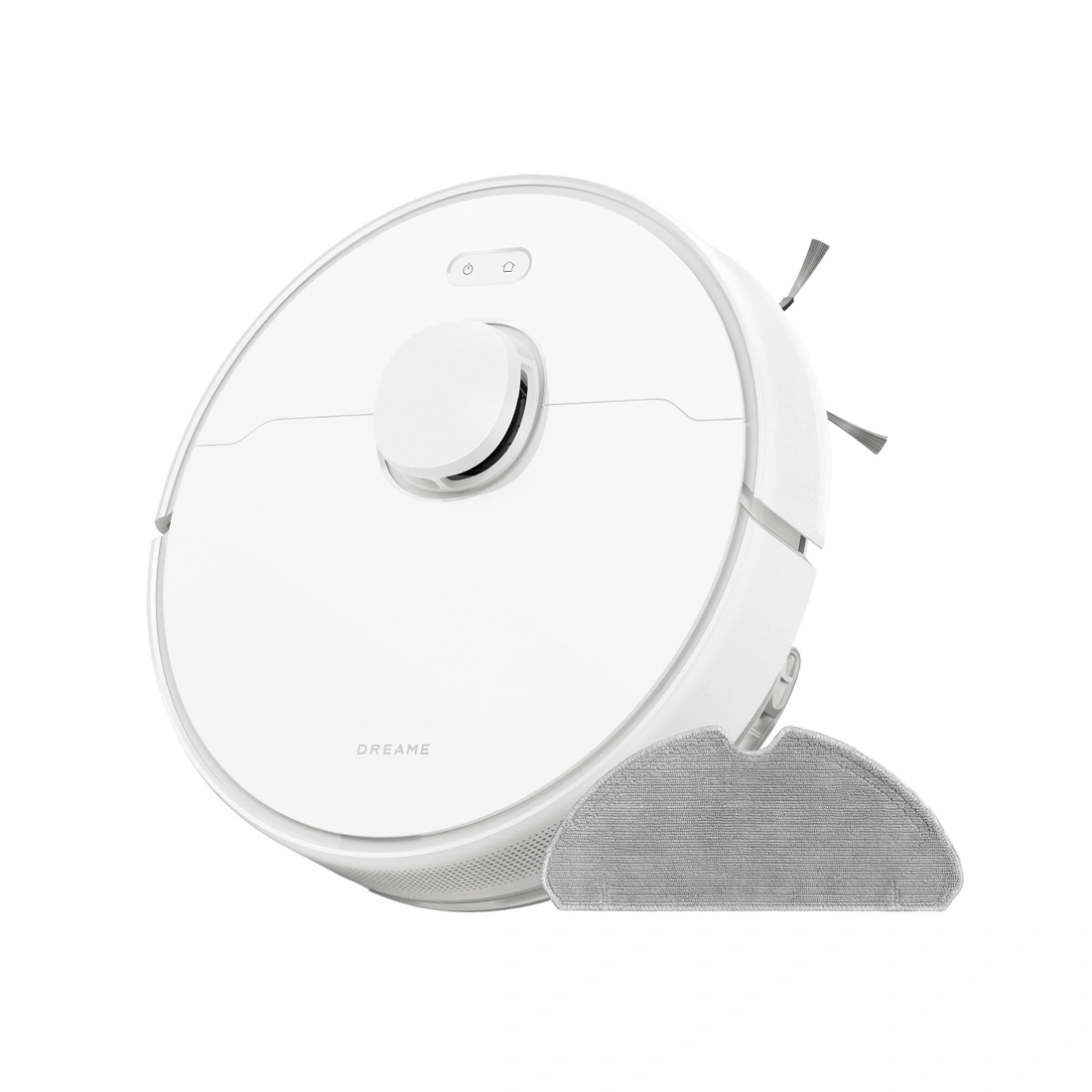 Робот-пылесос Dreame Robot Vacuum D9 Max Gen 2 White RLD34GA - фото 4