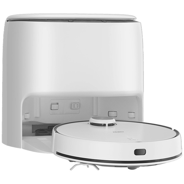Haier Робот - шаңсорғышы HSR Pro + өзін-өзі тазарту функциясы бар - фото 5