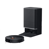 Робот-пылесос Xiaomi Robot Vacuum X20 Max Черный (в комплекте с зарядной станцией D109-JZEU) D109GL - фото 3