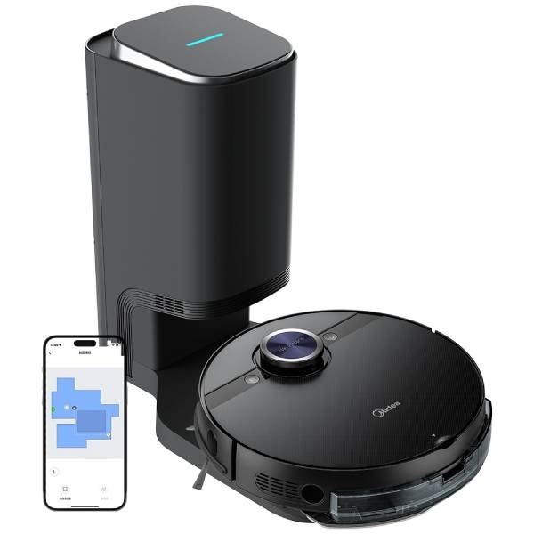 Робот-пылесос Midea S8+ - фото 2