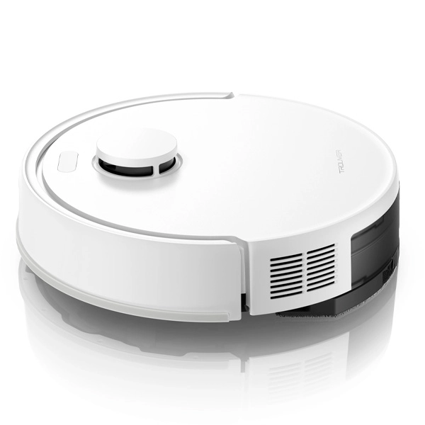 Робот-пылеcос Trouver E20 Pro White - фото 4