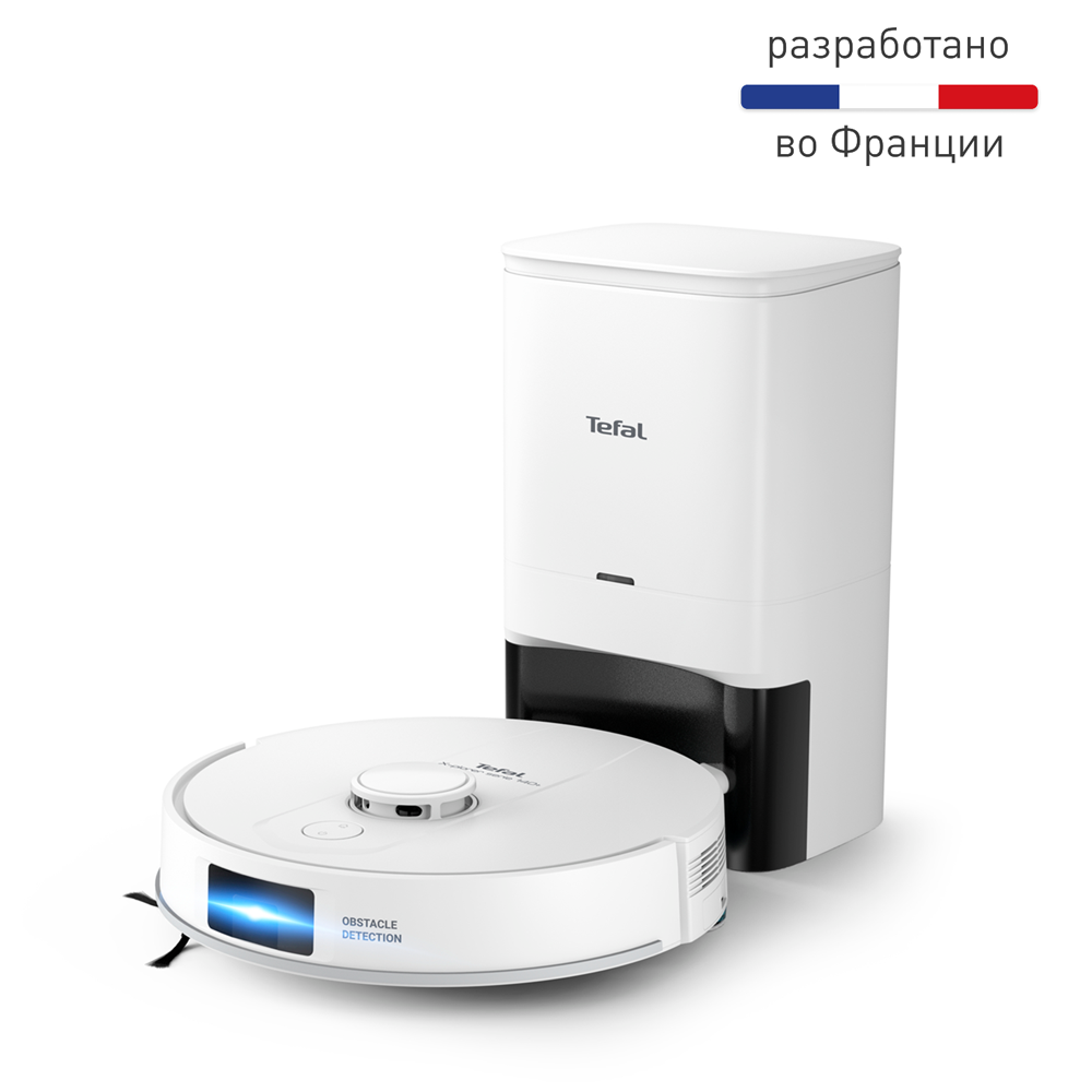 Tefal Робот шаңсорғышы RG9197WH - фото 2