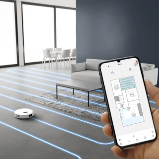 Робот-пылесос Tefal RG9197WH - фото 5